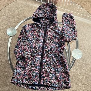 Little girls windbreaker